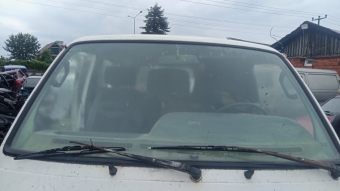 Toyota hiace ön cam