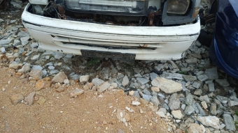 Toyota hıace on tampon