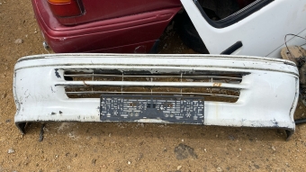 Toyota hiace ön tampon