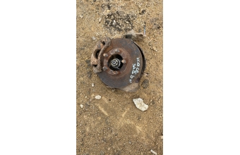 Toyota hiace sağ ön taşıyıcı