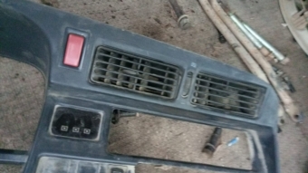 Toyota hiace teyp cercevesi