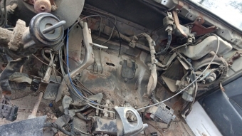 Toyota hiace torpido teissat