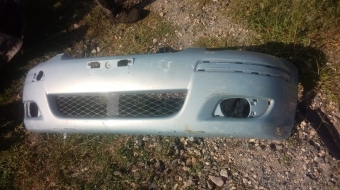 toyota yaris çıkma ön tampon
