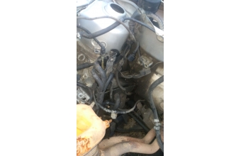 volkswagen bora 1.6 akl çıkma absli klimalı motor içi tesisat