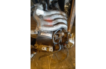 volkswagen bora 2.0 8v çıkma aQy motor