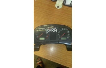 volkswagen bora çıkma kilometre saati