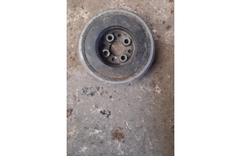 volkswagen bora çıkma krank kasnağı