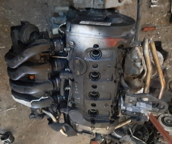 volkswagen bvx 2.0 fsi çıkma motor
