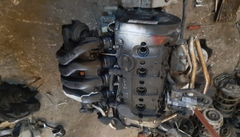 volkswagen bvy 2.0 fsi çıkma motor