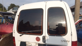 Volkswagen Caddy 2000 model arka camlar adet