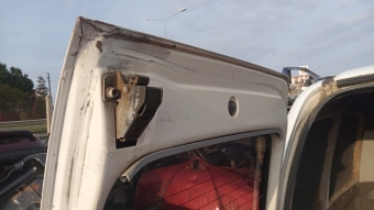 Volkswagen Caddy 2000 model bagaj kapak kilitleri takım