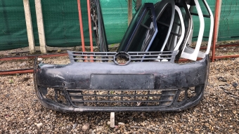 Volkswagen caddy 2011-2014 ön tampon 5 bin