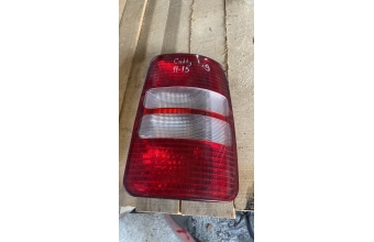 Volkswagen Caddy 2011-2015 sağ arka stop lambası