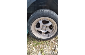 Volkswagen Golf 3 Çelik Jant