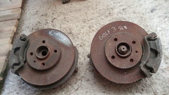 Volkswagen Golf 3 ön sol sağ taşıyıcı