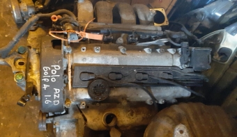 volkswagen golf 4 1.6 çıkma azd motor