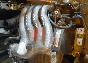 volkswagen golf 4 2.0 8v aQy çıkma motor