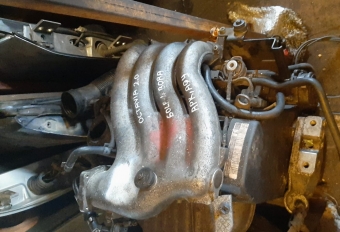 volkswagen golf 4 2.0 8v çıkma apk motor