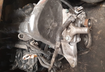 volkswagen golf 5 1.4 16v çıkma motor