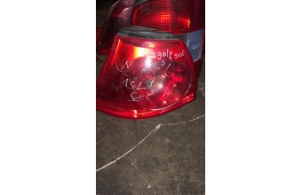 volkswagen golf 5 çıkma sol stop lambası