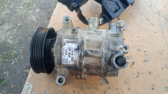 Volkswagen golf 5 klima kompresör