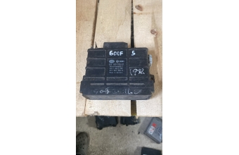Volkswagen Golf MK2 GTI 16V (PL veya KR motor kodlu 1.8 16V üniteler motor beyni çıkma
