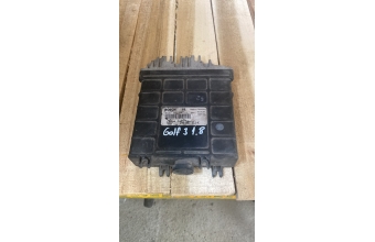 Volkswagen Golf MK3 (1.8 litre benzinli) motor beyni çıkma