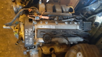 volkswagen passat 1.6 çıkma azd motor