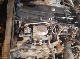 volkswagen passat 1.9 turbo dizel çıkma mazot pompası