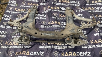 Volkswagen passat (1997-2005) B5/B5.5 orijinal çıkma motor traversi (motor beşiği)