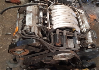 volkswagen passat 2.4 v6 bdv benzinli çıkma motor