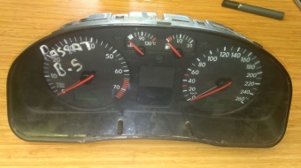 volkswagen passat b5 çıkma kilometre saati