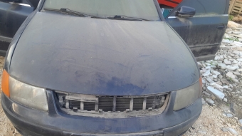 Volkswagen Passat b5 motor kaputu