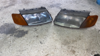 Volkswagen passat B5 sağ sol far sinyal takım