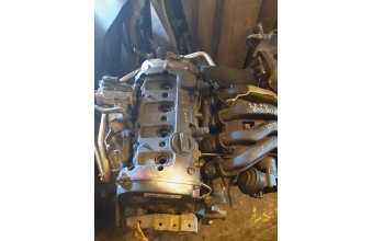 volkswagen passat b6 2.0 çıkma bvy motor