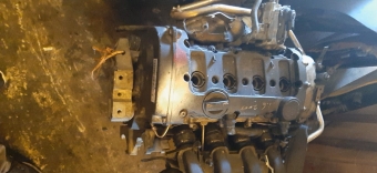 volkswagen passat b6 2.0 fsi çıkma motor