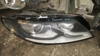 volkswagen passat c c çıkma sağ far