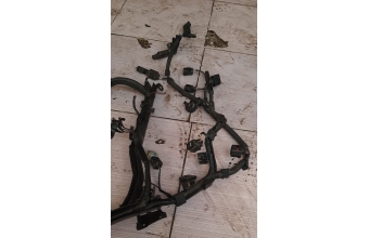 volkswagen polo 1.2 3 silindir çıkma benzin enjektör tesisatı