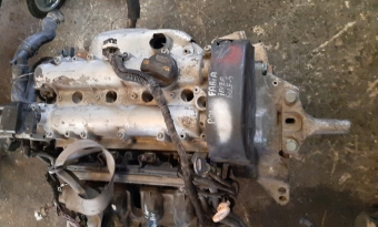 volkswagen polo 1.4 16v benzinli çıkma sandık motor