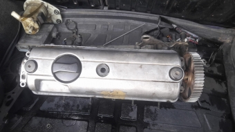 Volkswagen Polo 1.6 aee kulbutör kapak