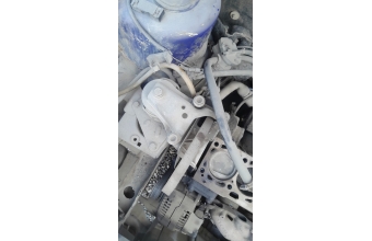 Volkswagen Polo 1.6 aee motor kulak