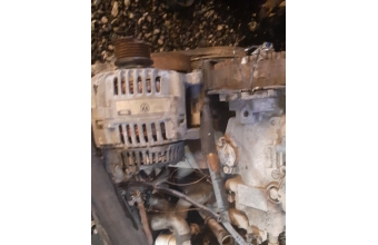 volkswagen polo 1.9 dizel çıkma şarj dinamosu