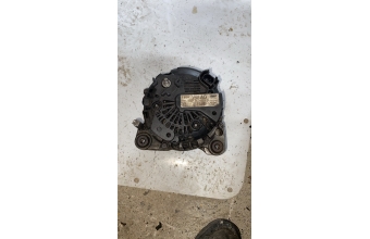 Volkswagen Polo (6R kasa, 1.2 TDI motorlar) şarj dinomosu