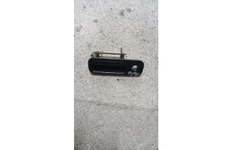 Volkswagen Polo bagaj kapağı diş açma kolu
