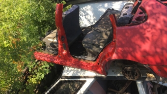 volkswagen polo clasic kesme sol marşbiyel