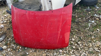 volkswagen Polo clasik kaput orjinal parça