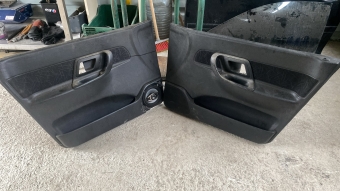 Volkswagen Polo Classic kapı döşemeleri takım
