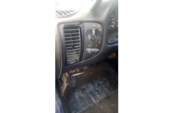 Volkswagen Polo far anahtarı