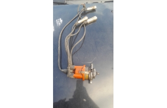 Volkswagen polo hb aee motor disbiritör