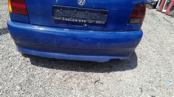 Volkswagen Polo hb arka tampon